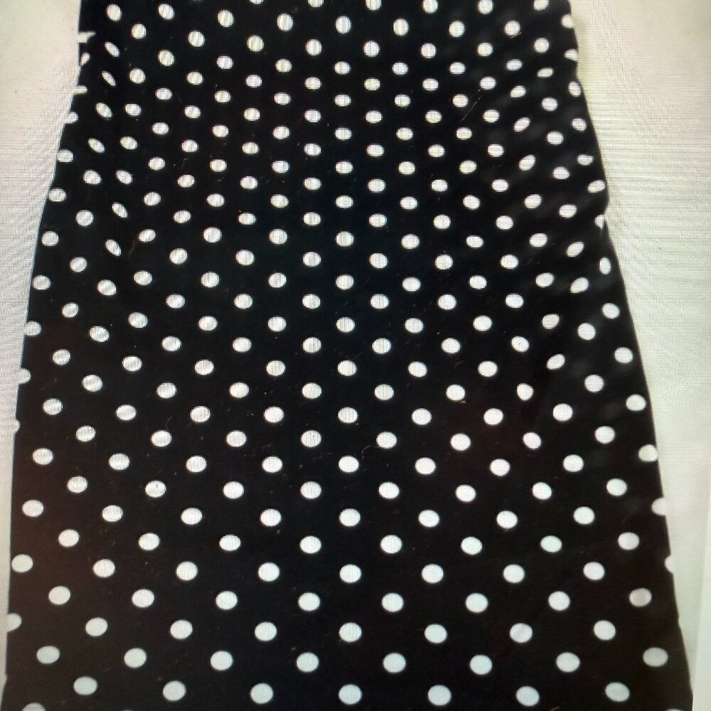Vince Camuto Polka Dot Skirt
